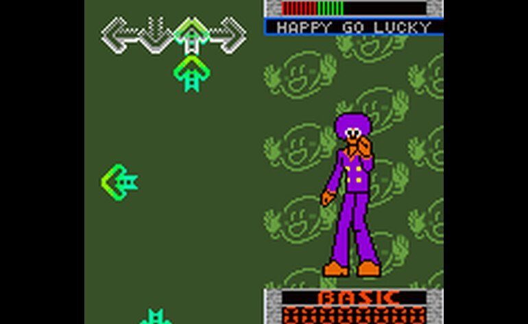 Dance Dance Revolution GB