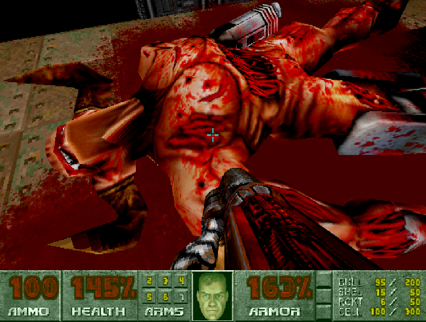 Doom3D