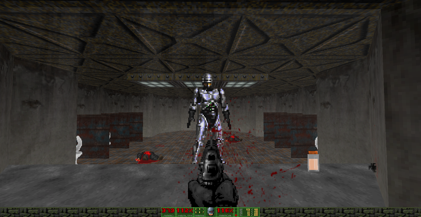 RoboCop Doom