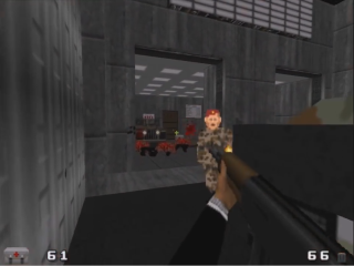 Goldeneye Doom2