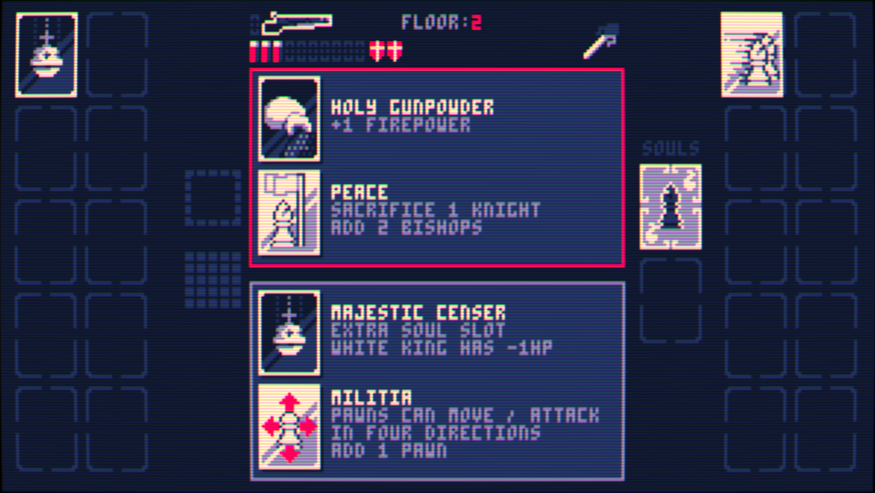 Shotgun King: the Final Checkmate