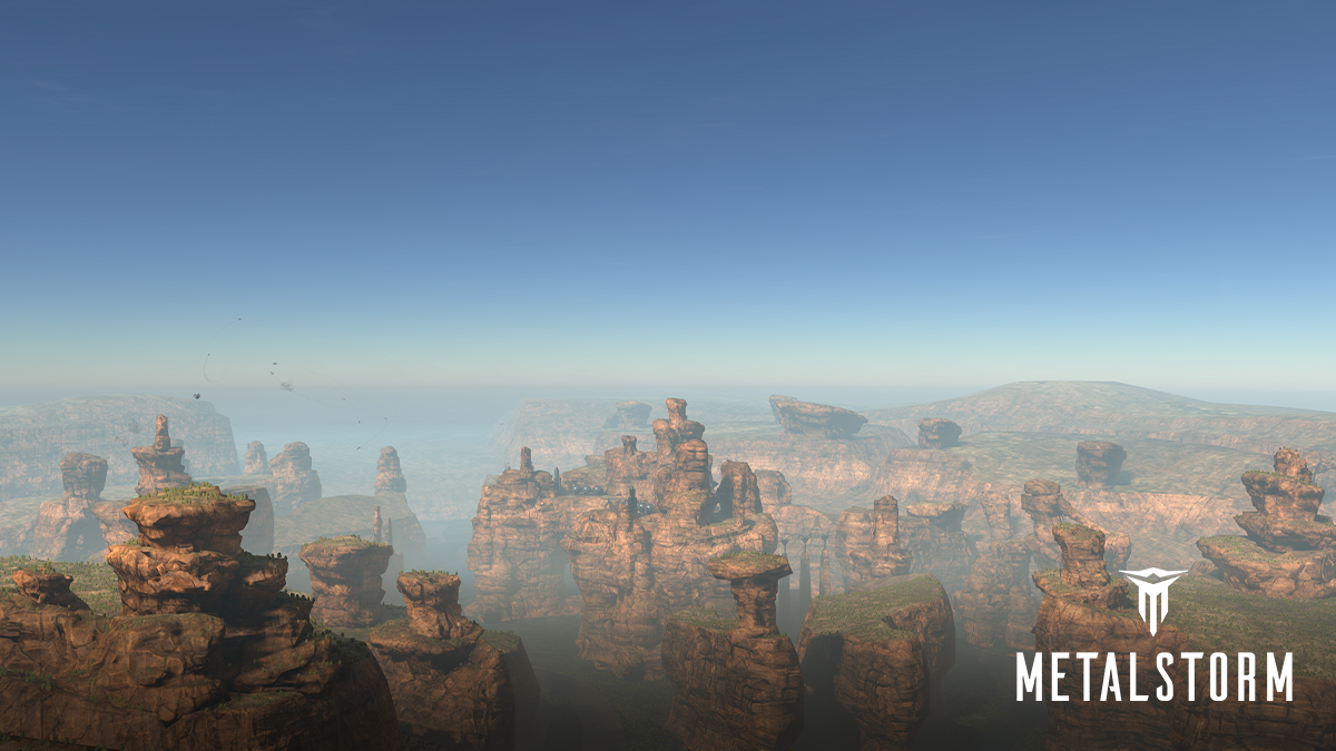 Metalstorm