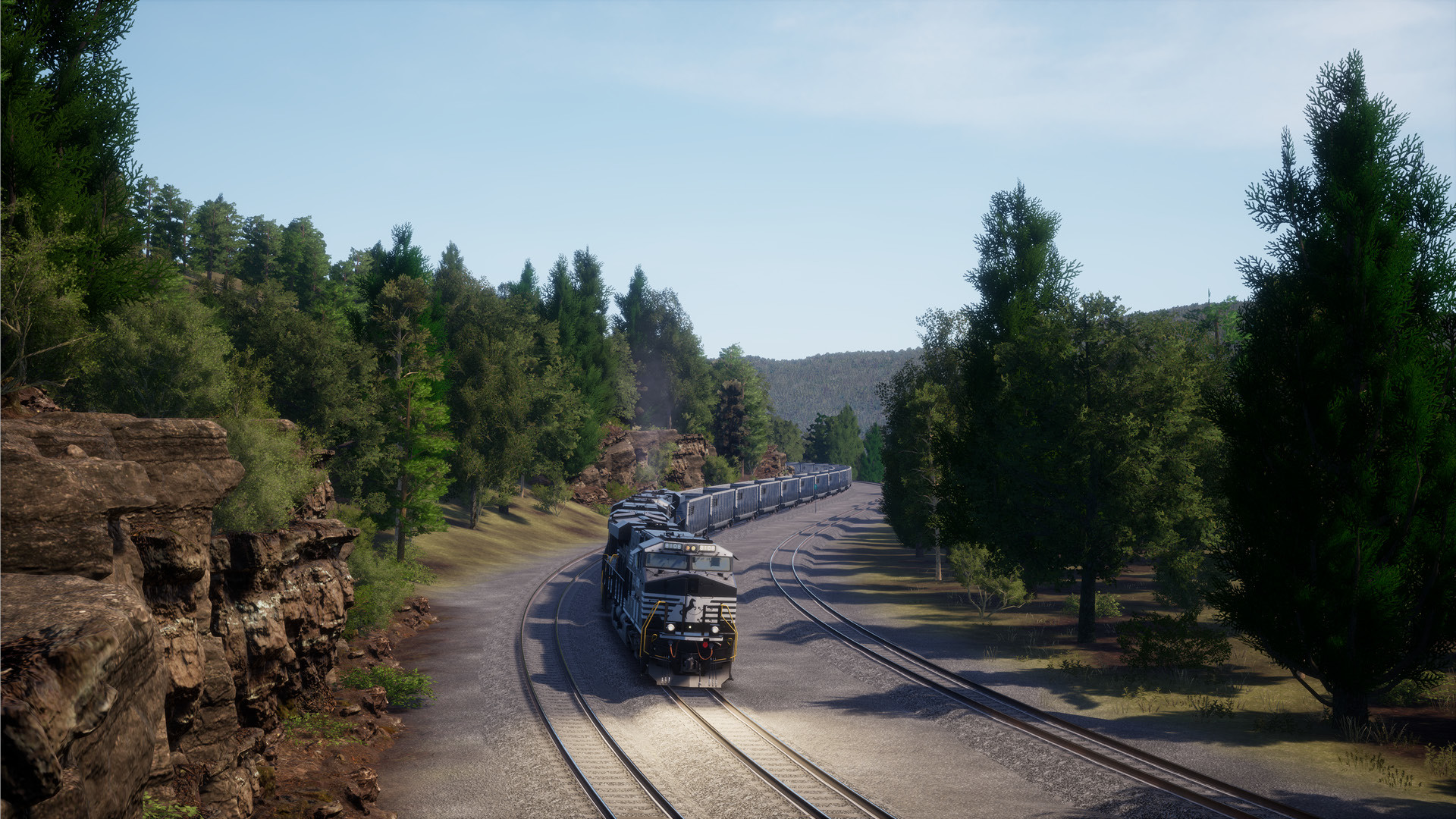 Train Sim World 2: Horseshoe Curve: Altoona – Johnstown &amp; South Fork Route