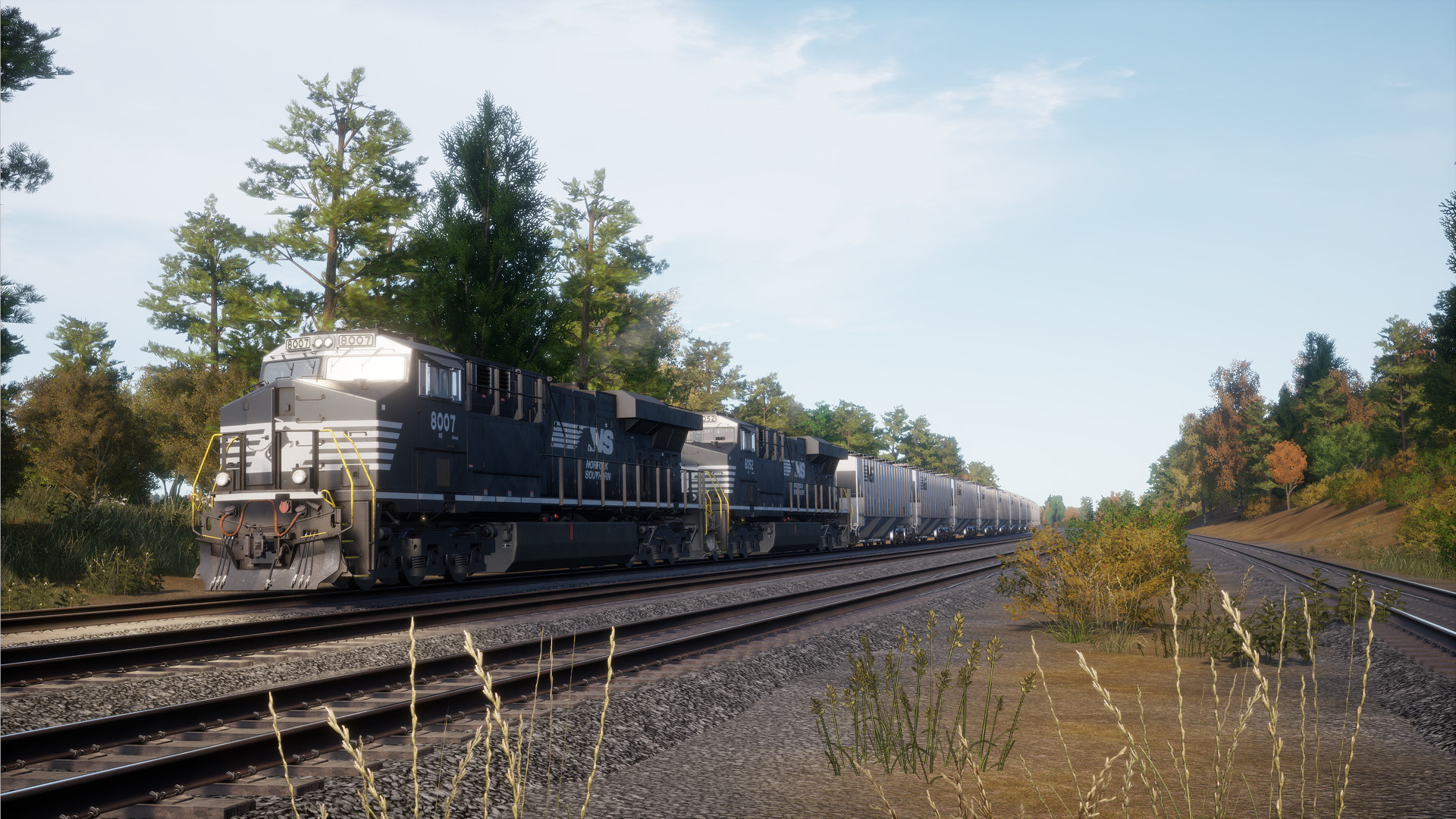 Train Sim World 2: Horseshoe Curve: Altoona – Johnstown &amp; South Fork Route