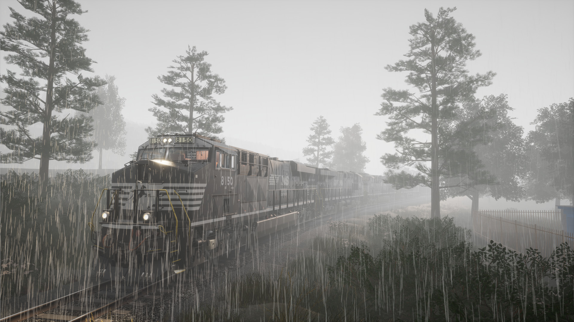 Train Sim World 2: Horseshoe Curve: Altoona – Johnstown &amp; South Fork Route
