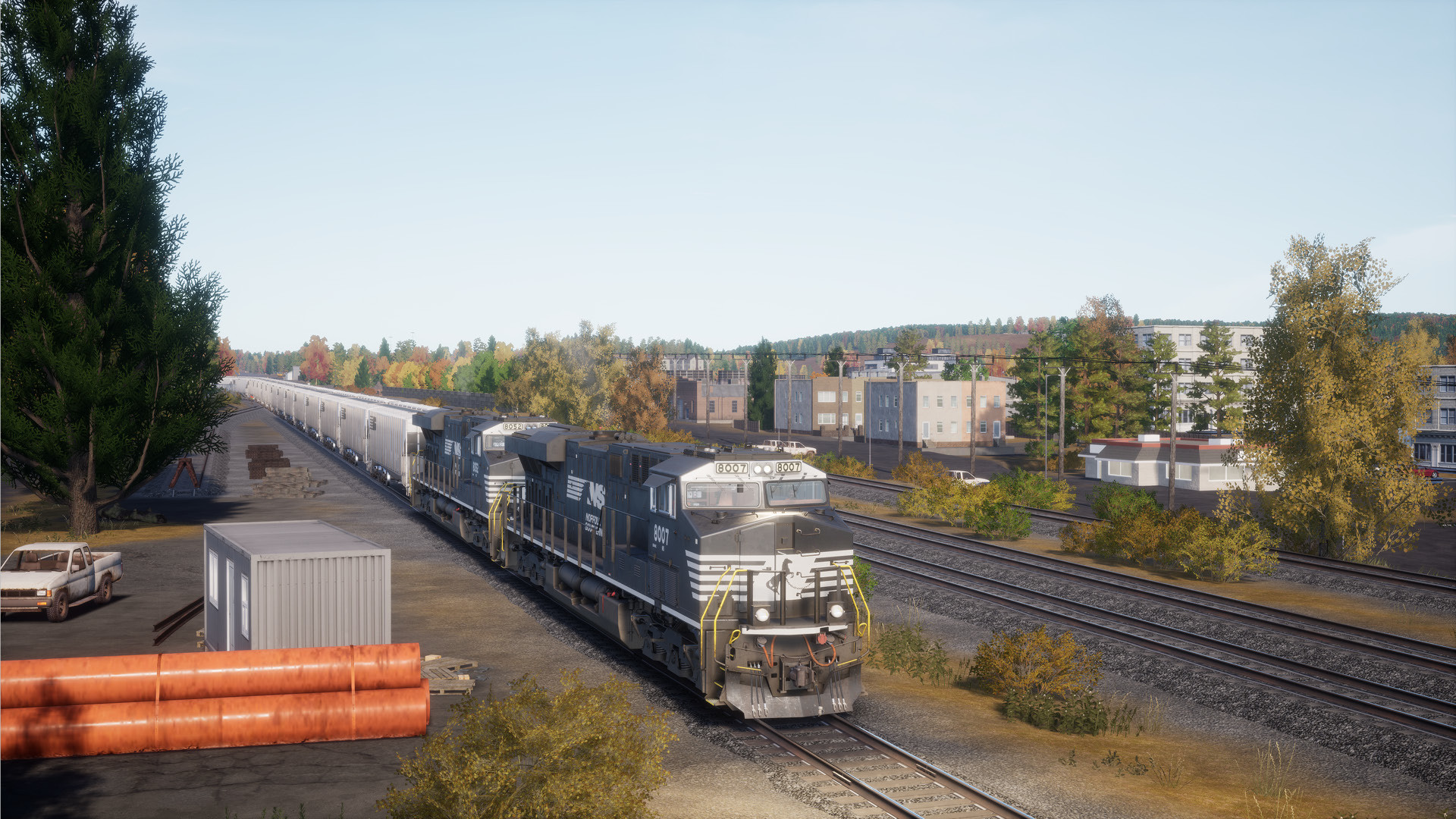 Train Sim World 2: Horseshoe Curve: Altoona – Johnstown &amp; South Fork Route