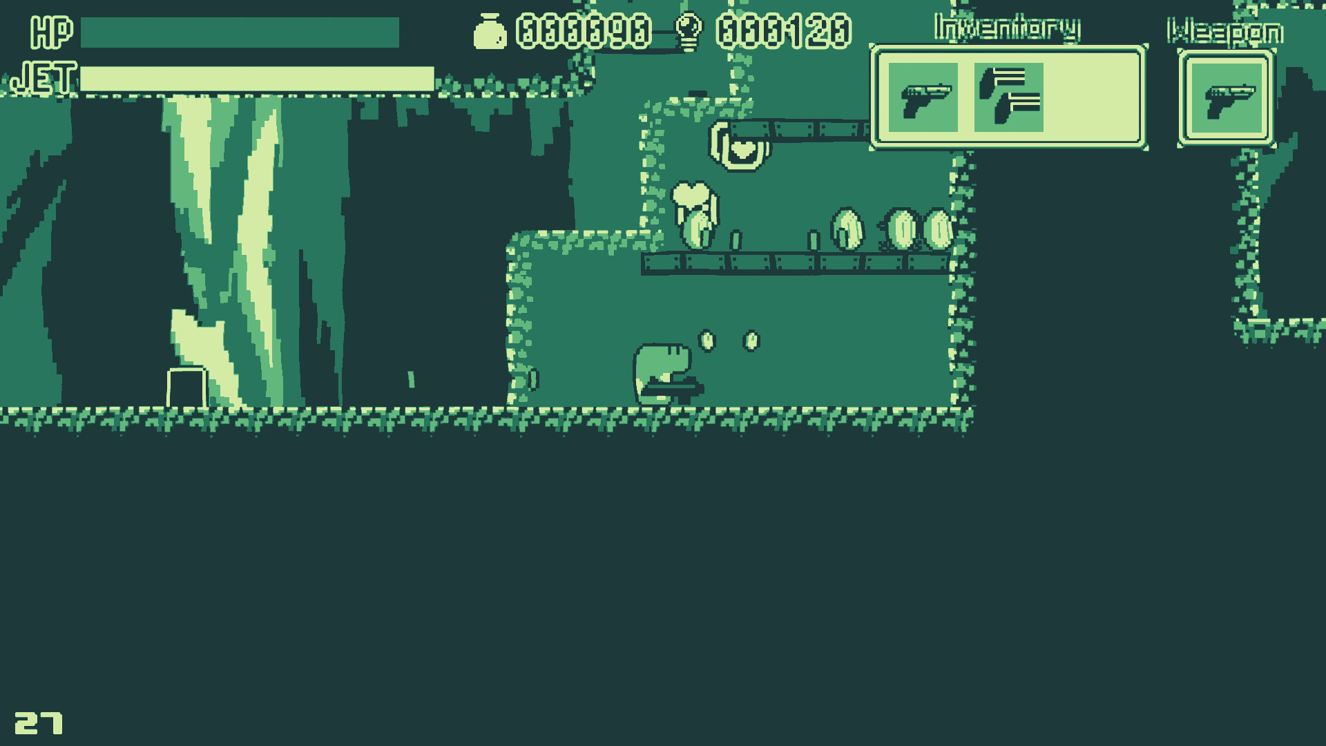 Spotted Garden Eel Adventure