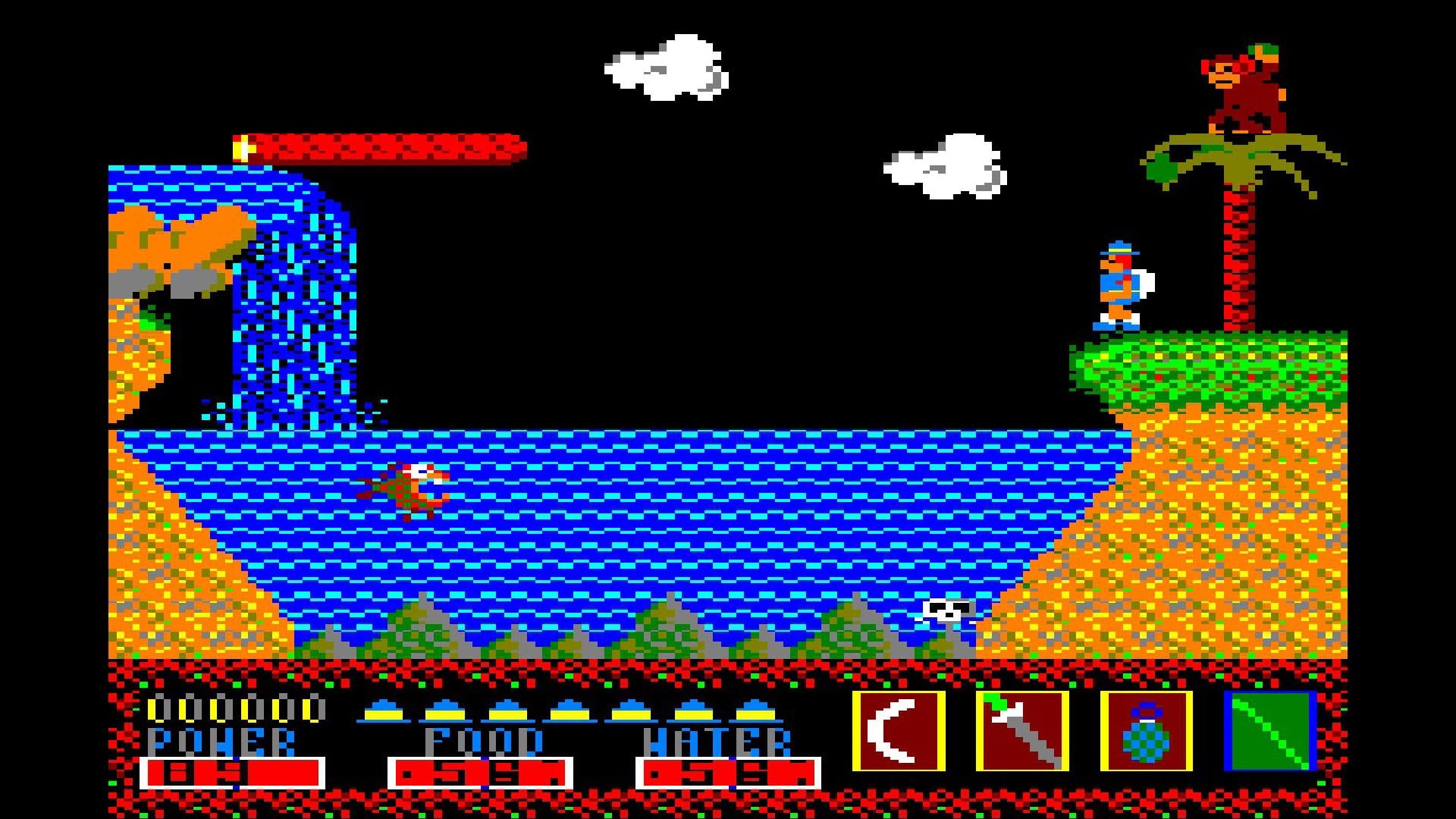 Retro Golden Age: Livingstone I Presume