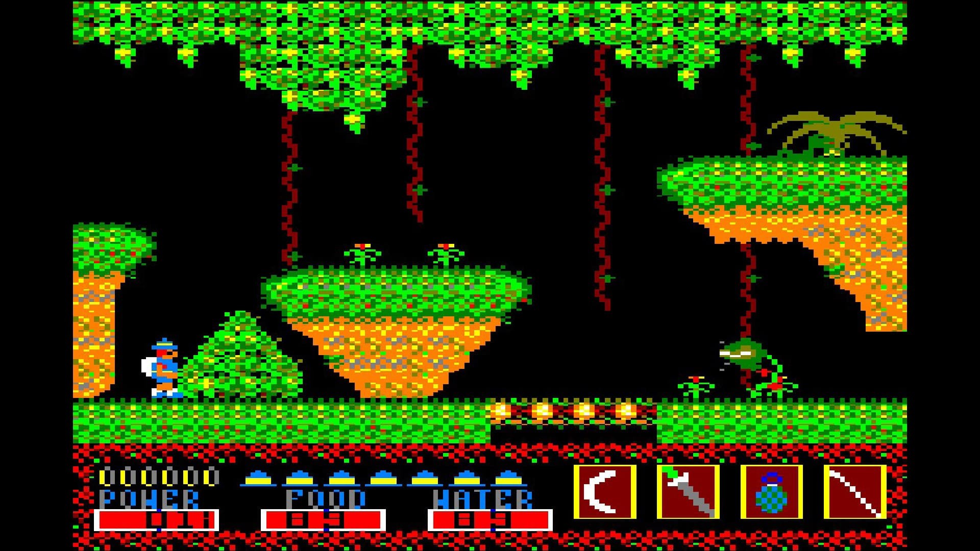 Retro Golden Age: Livingstone I Presume