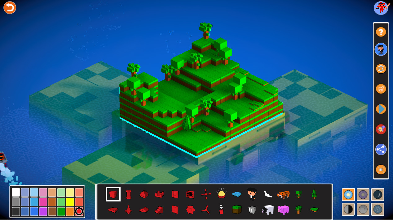 Blox 3D World