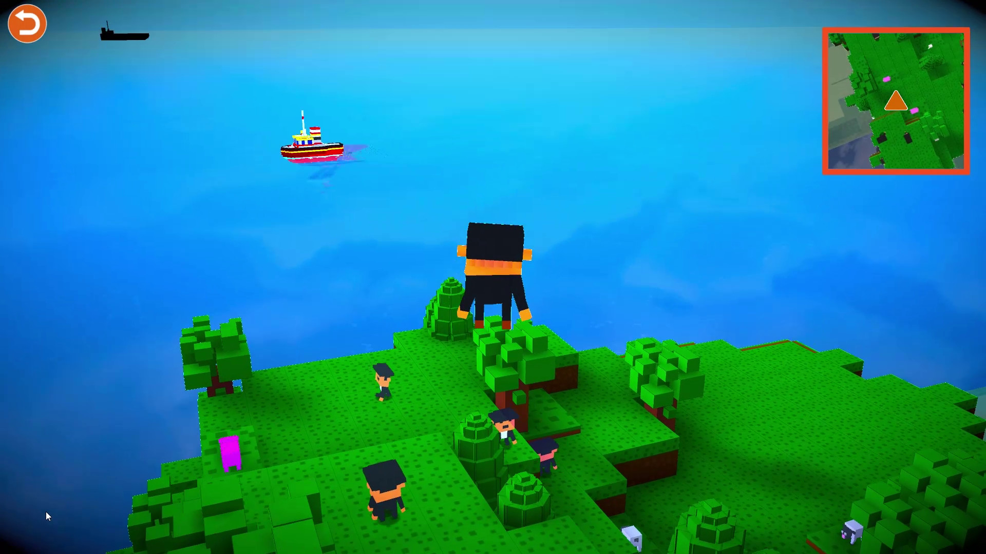 Blox 3D World