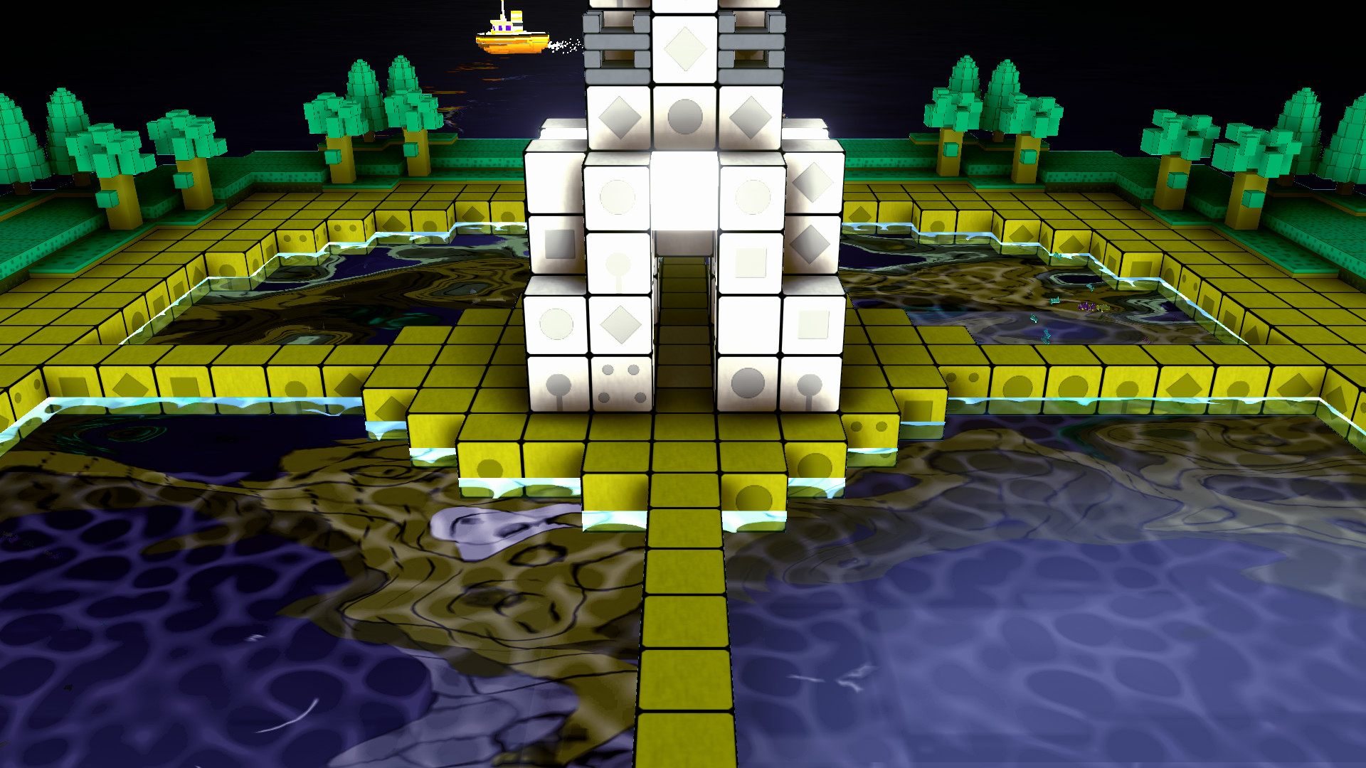 Blox 3D World