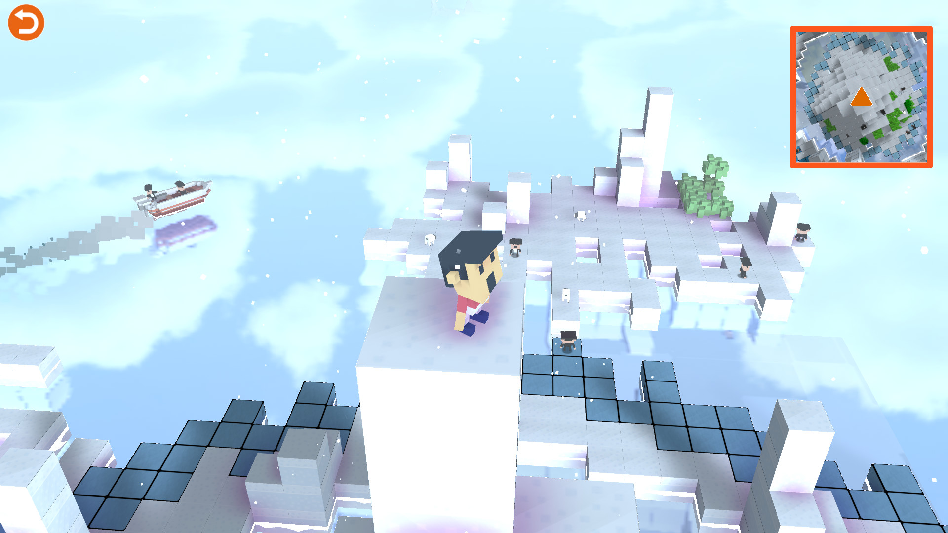 Blox 3D World