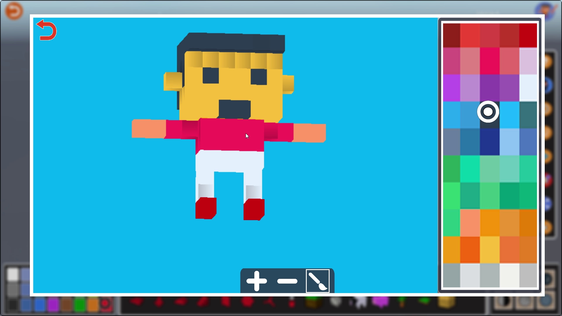 Blox 3D World