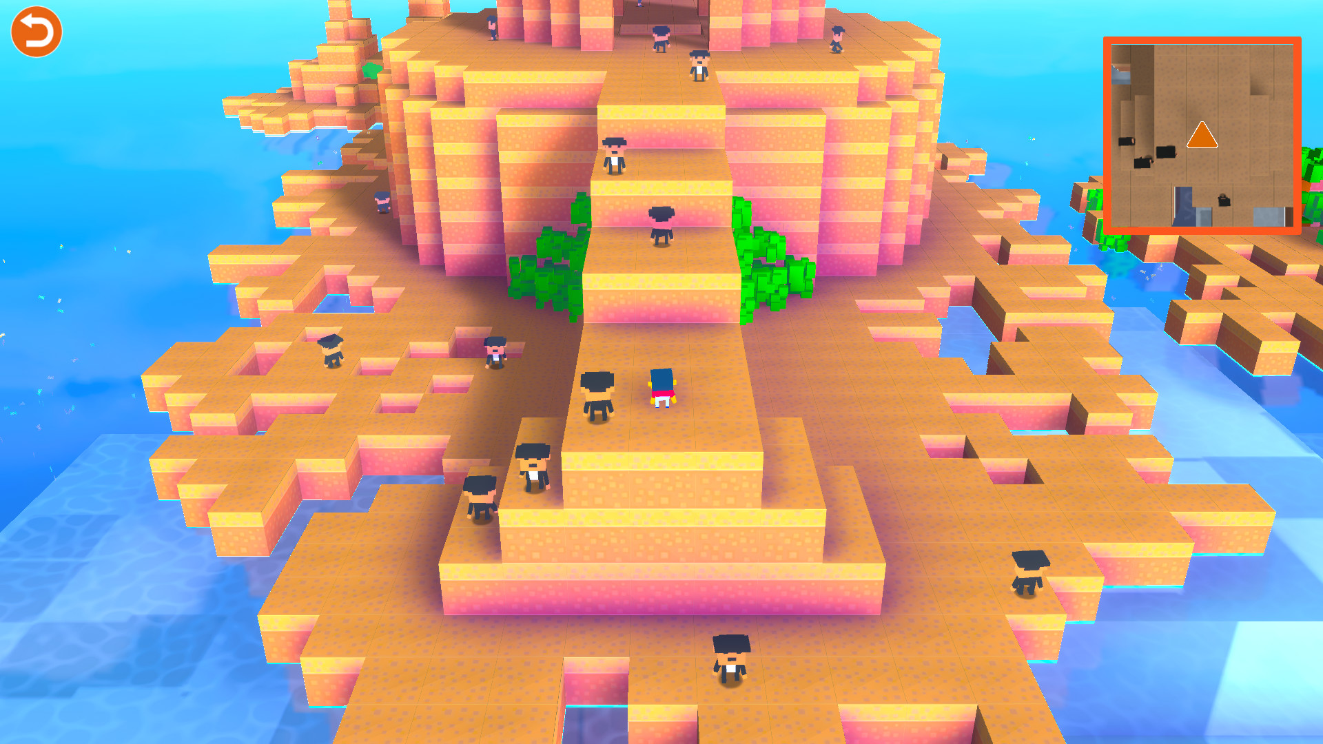 Blox 3D World