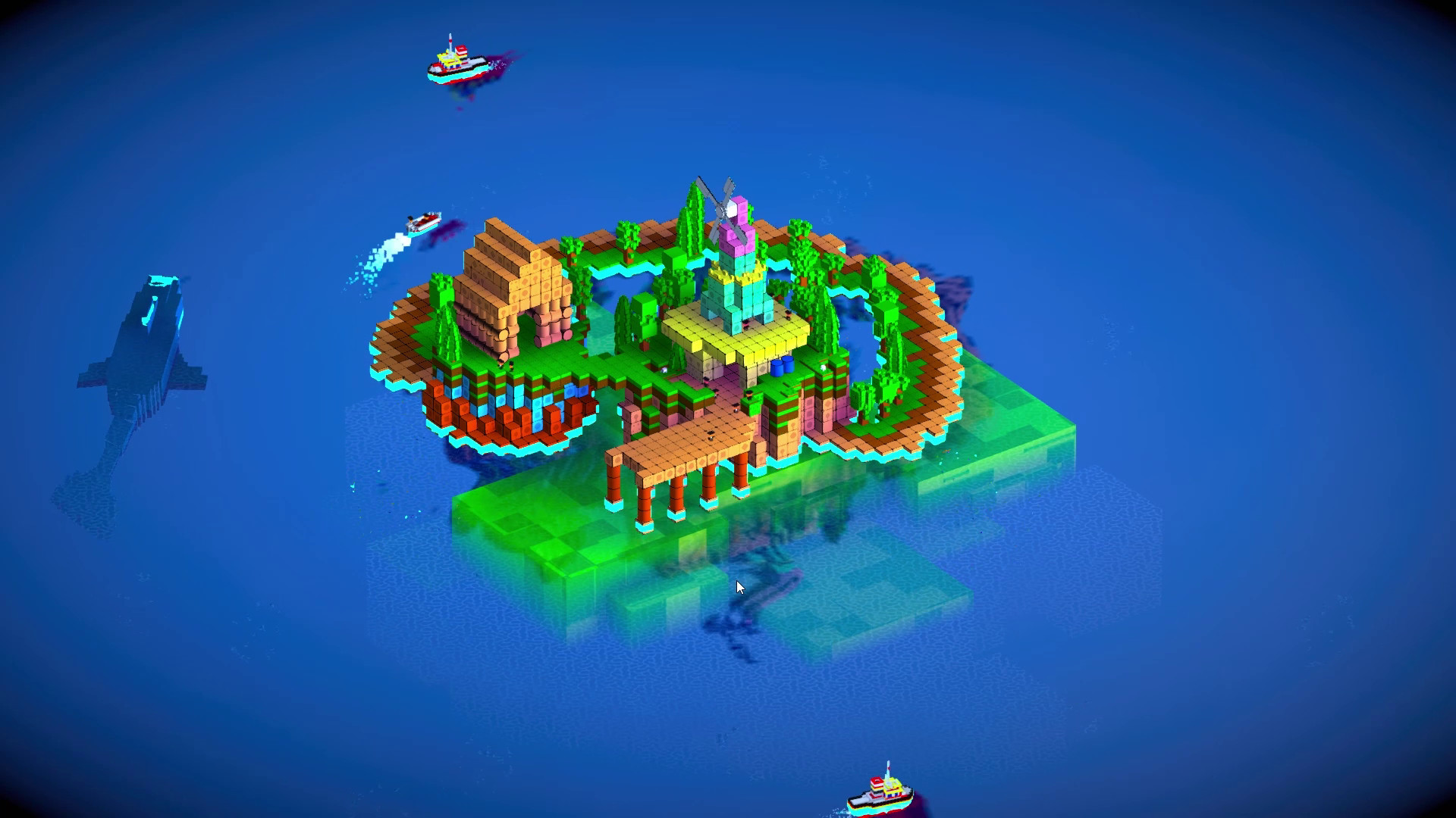 Blox 3D World