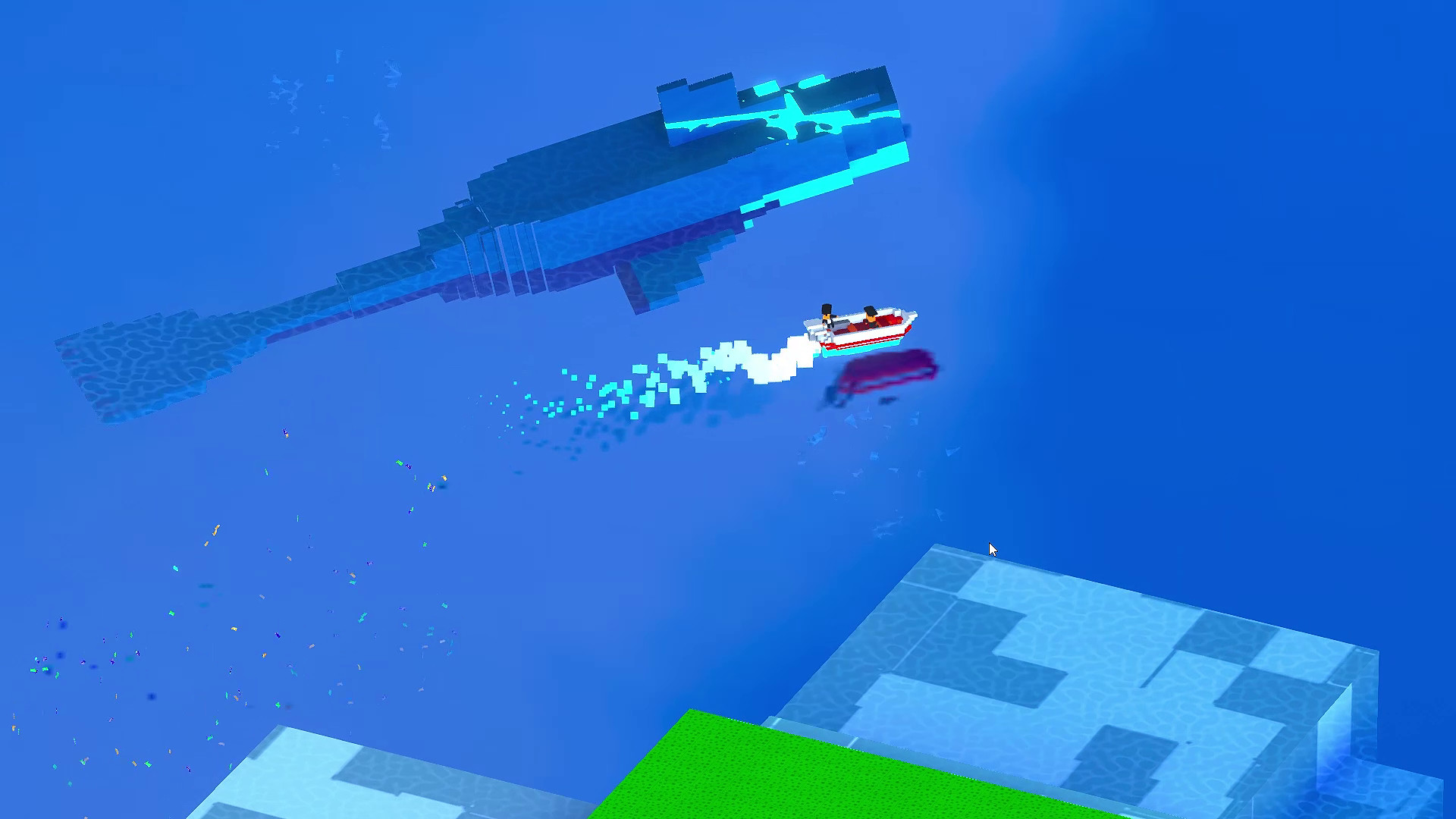 Blox 3D World