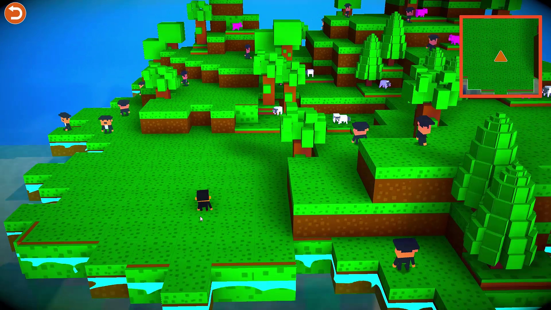 Blox 3D World