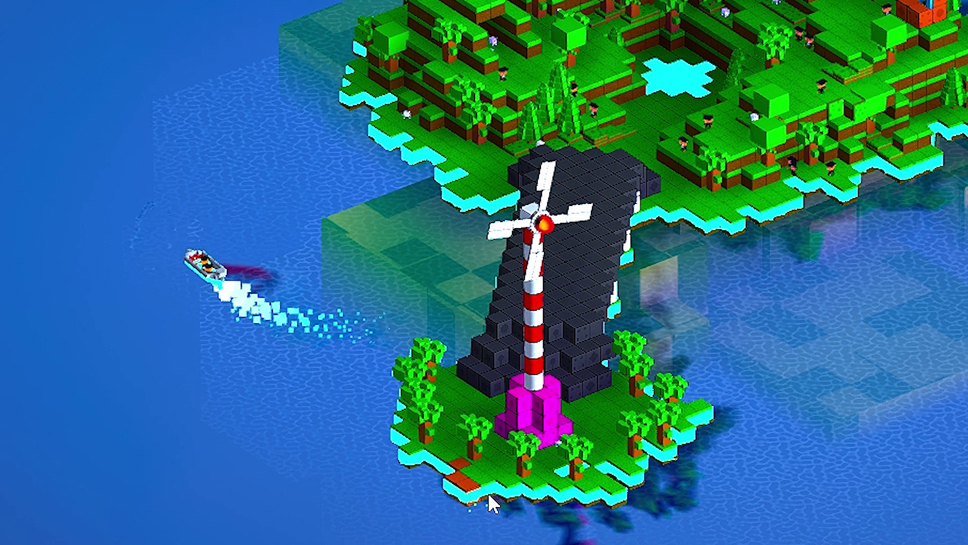 Blox 3D World