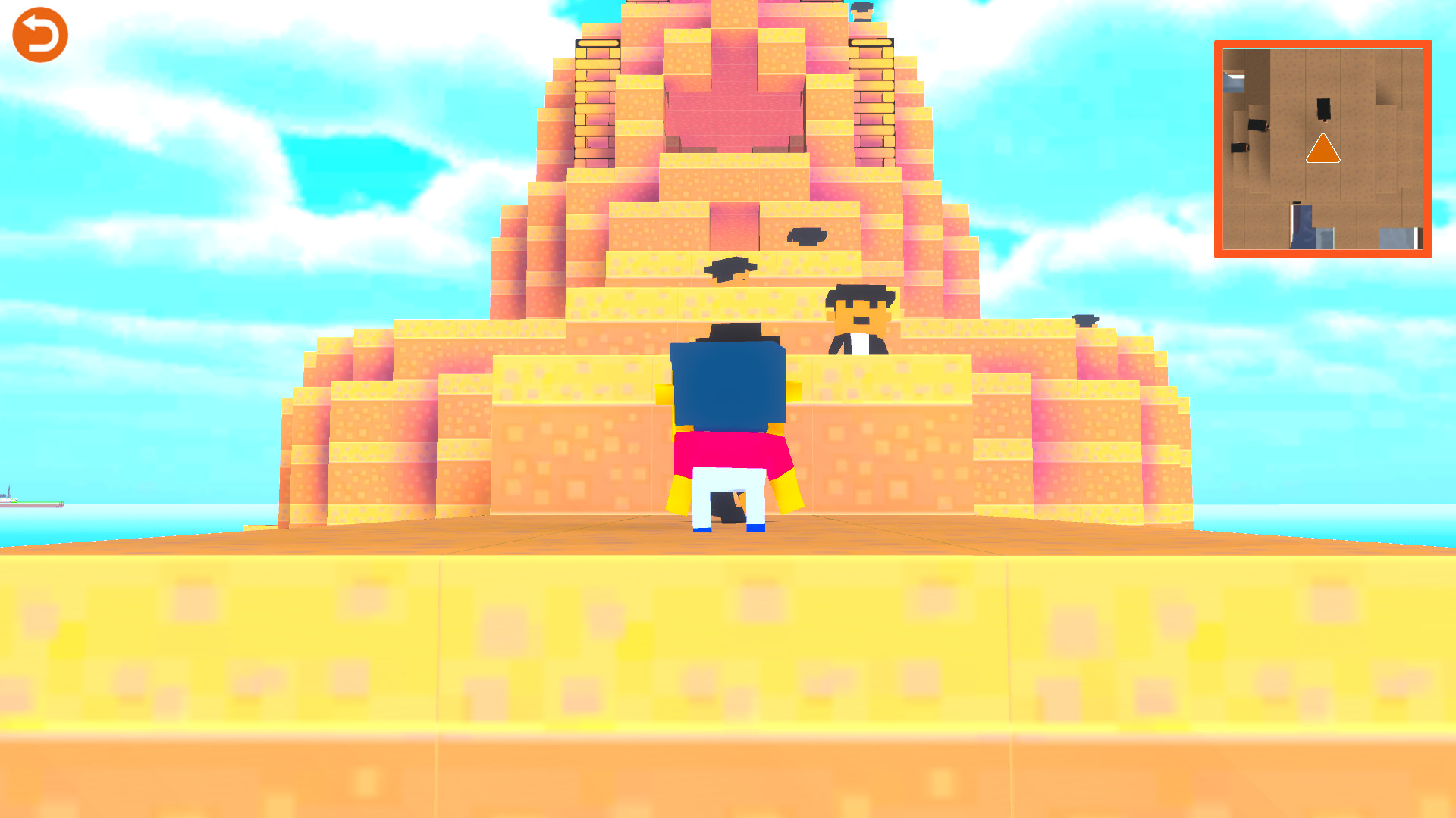 Blox 3D World