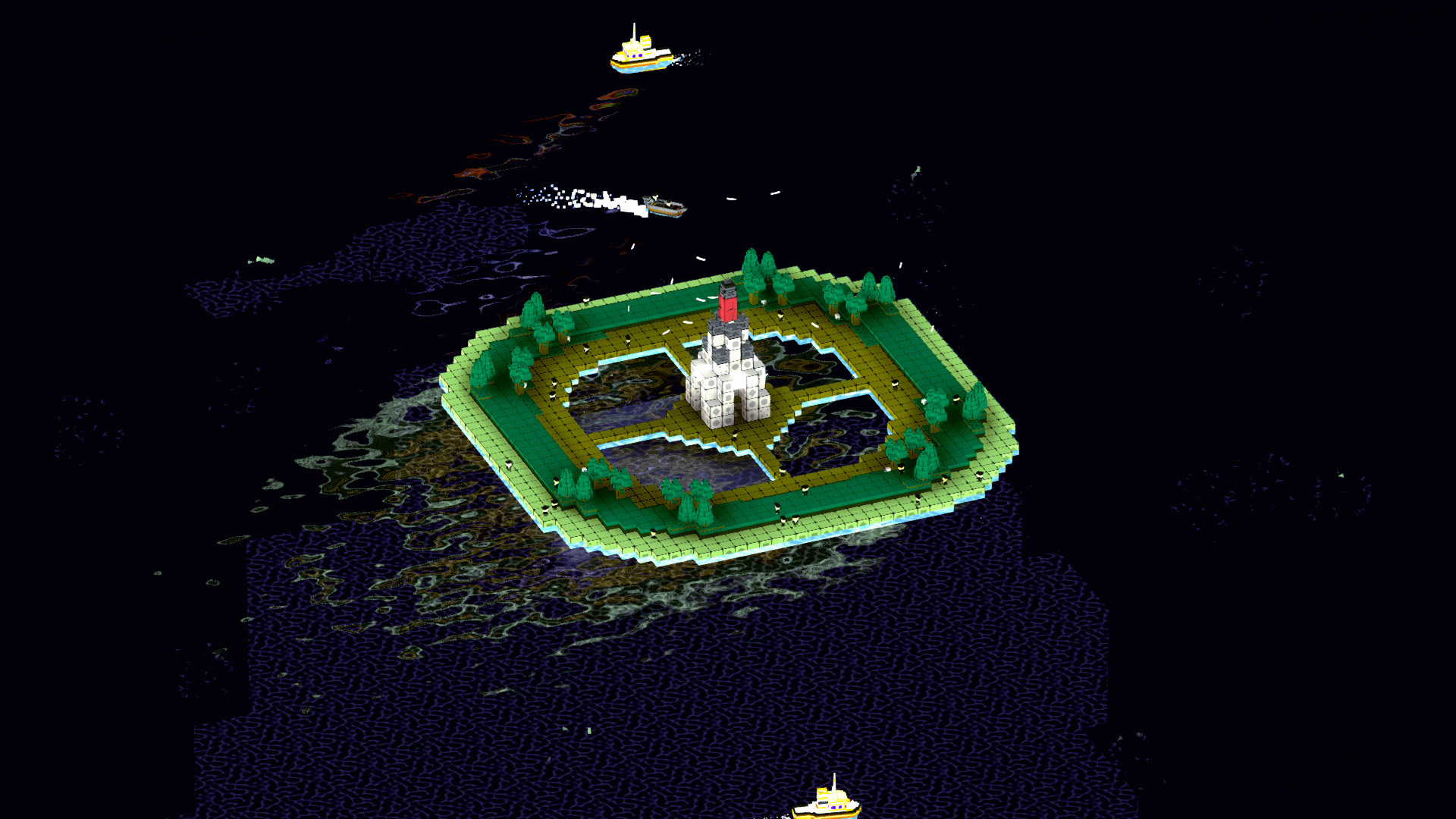 Blox 3D World