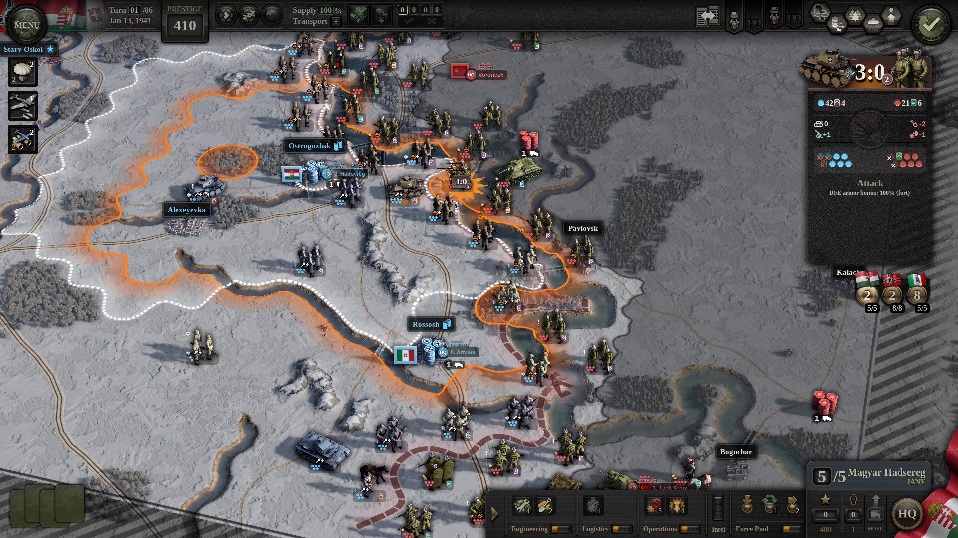 Unity of Command II: Stalingrad