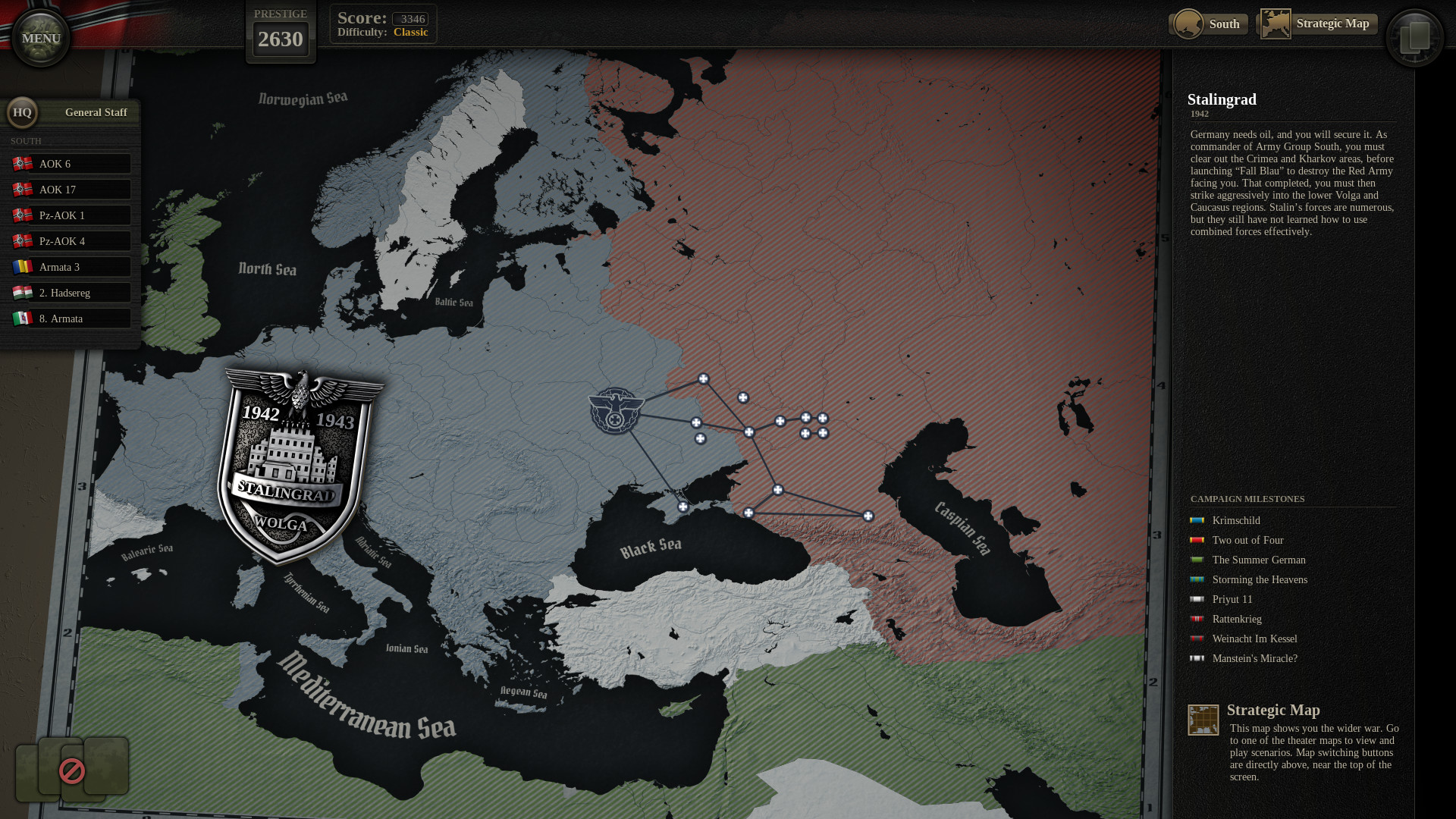 Unity of Command II: Stalingrad