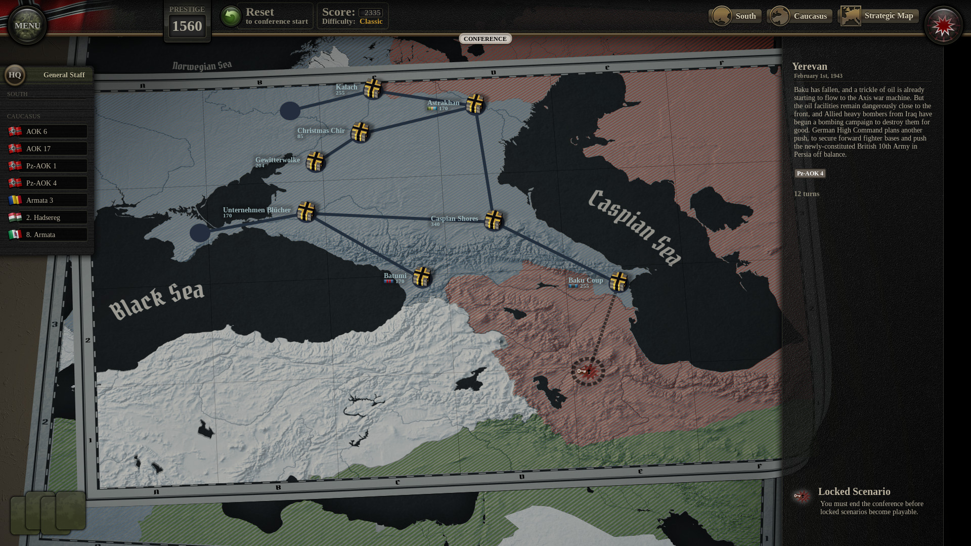 Unity of Command II: Stalingrad
