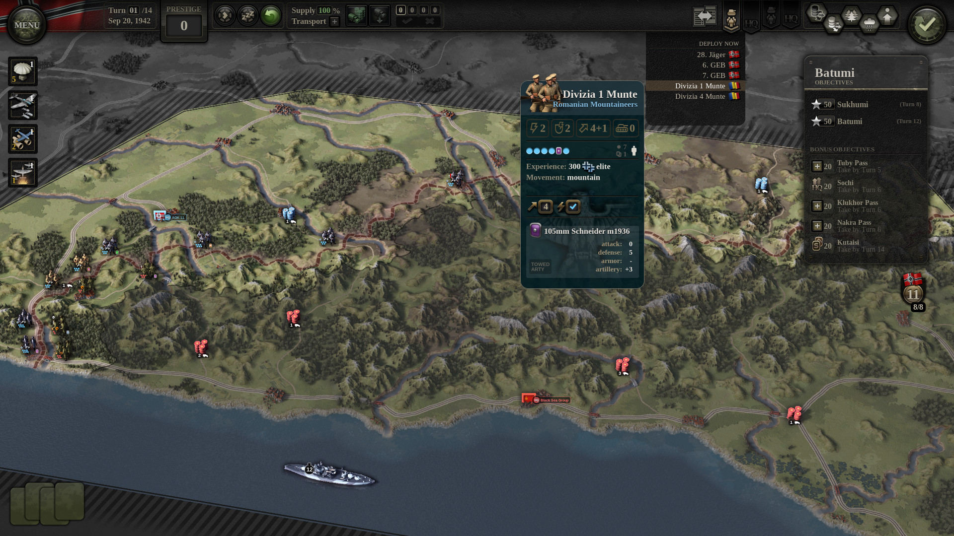 Unity of Command II: Stalingrad