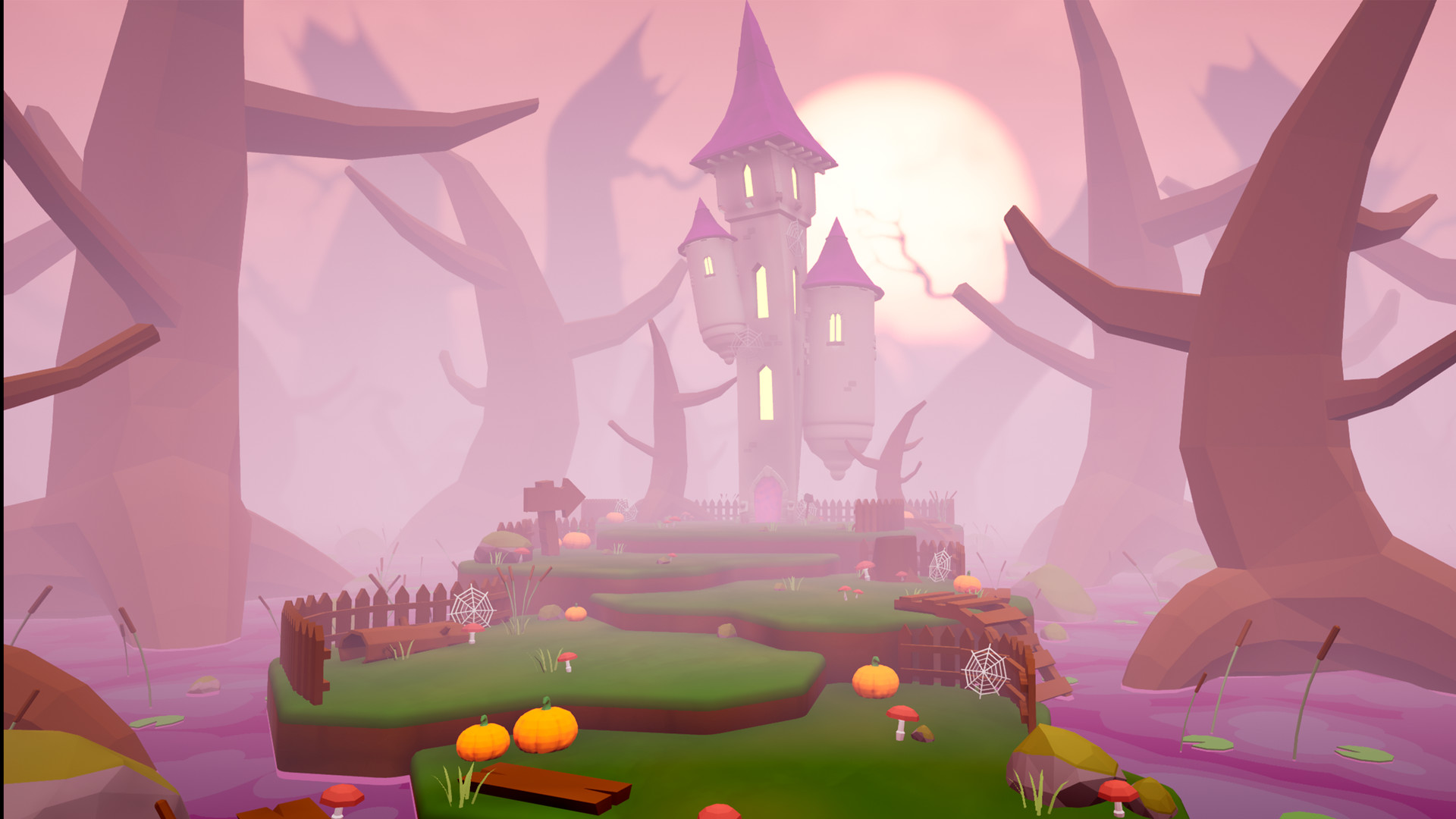 Mail Mole: Mystery Mansion