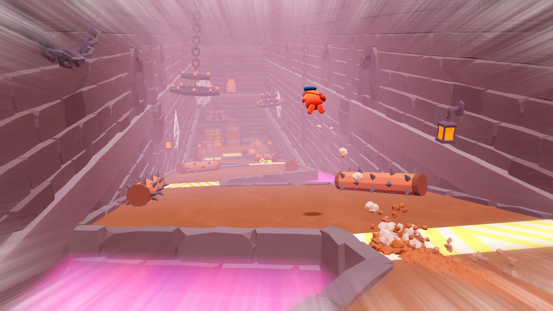 Mail Mole: Mystery Mansion