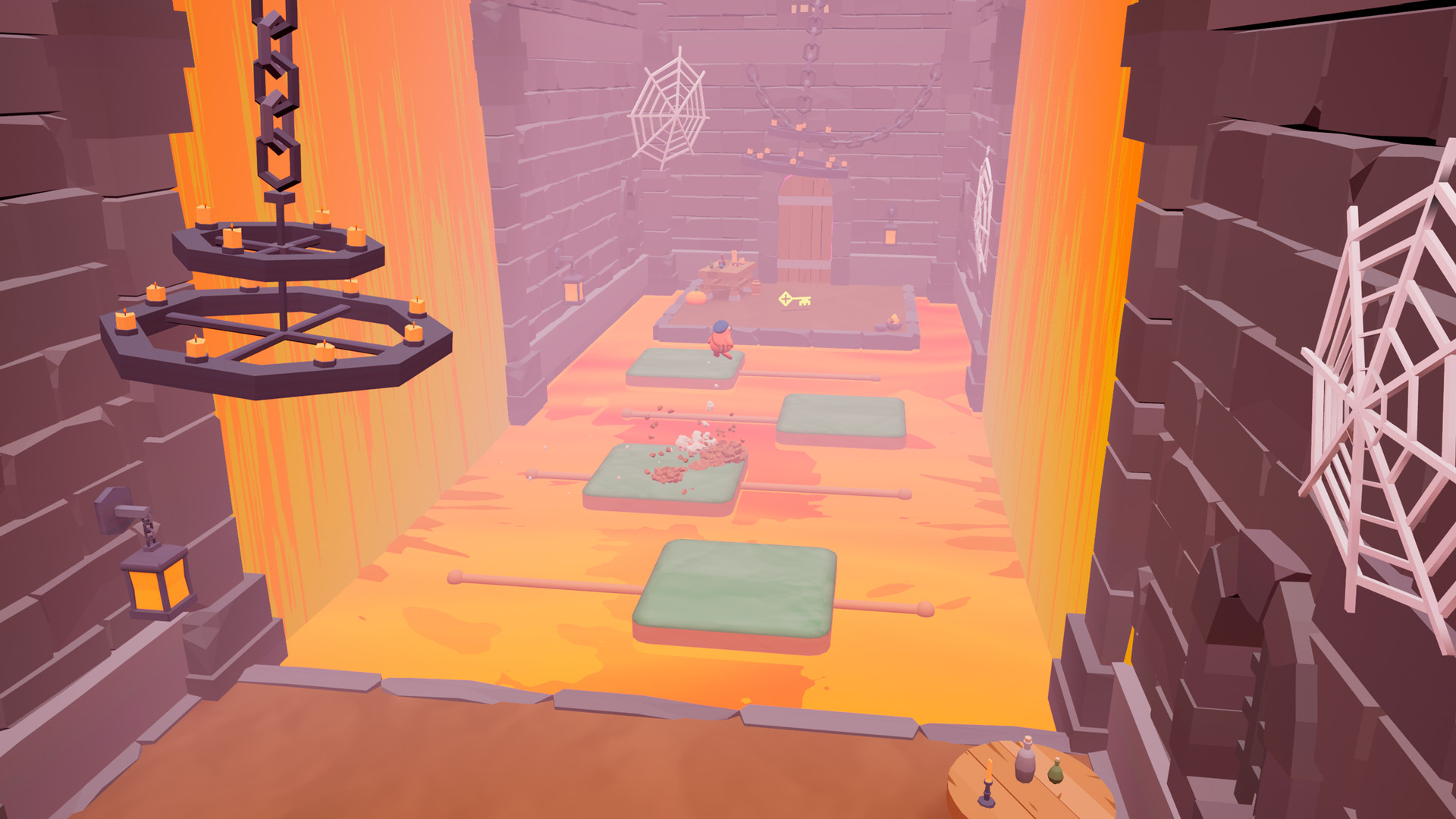 Mail Mole: Mystery Mansion