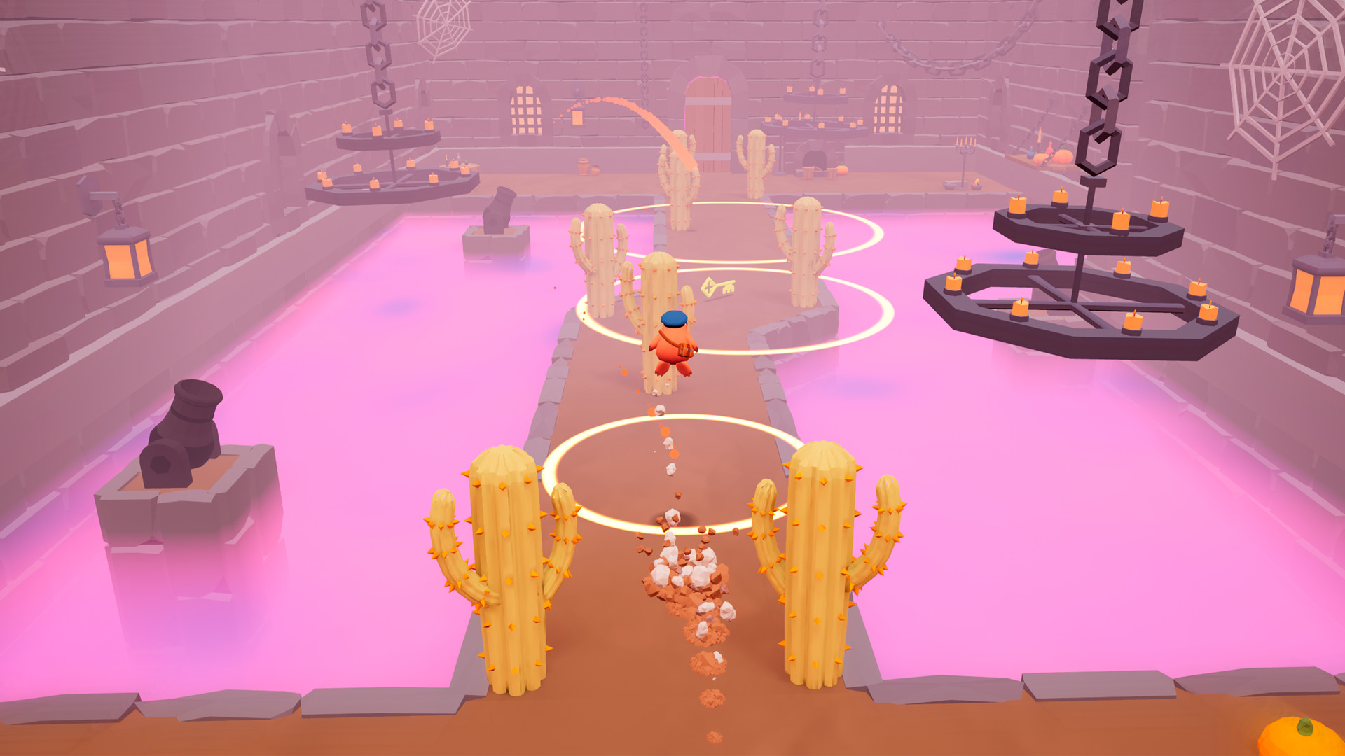 Mail Mole: Mystery Mansion