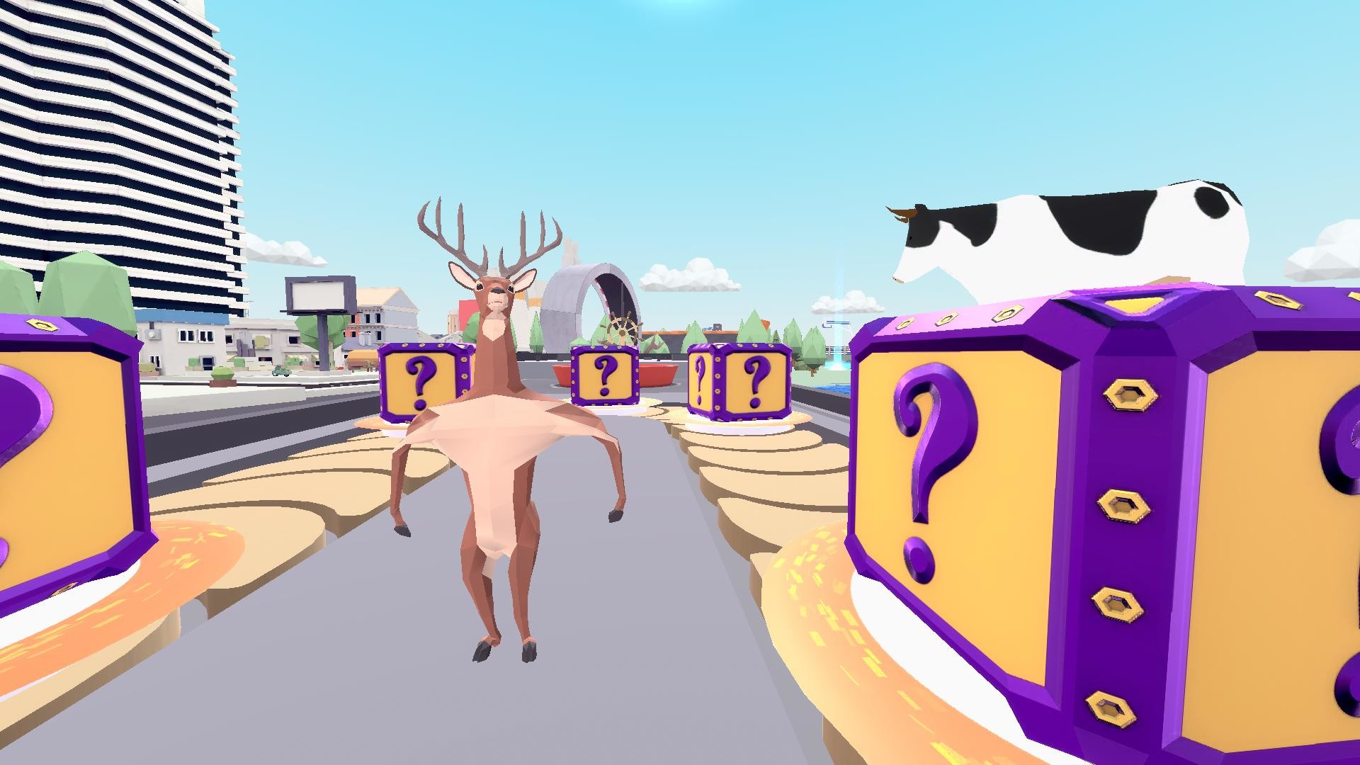 Deeeer Simulator: The Final Evolution of Deeeer