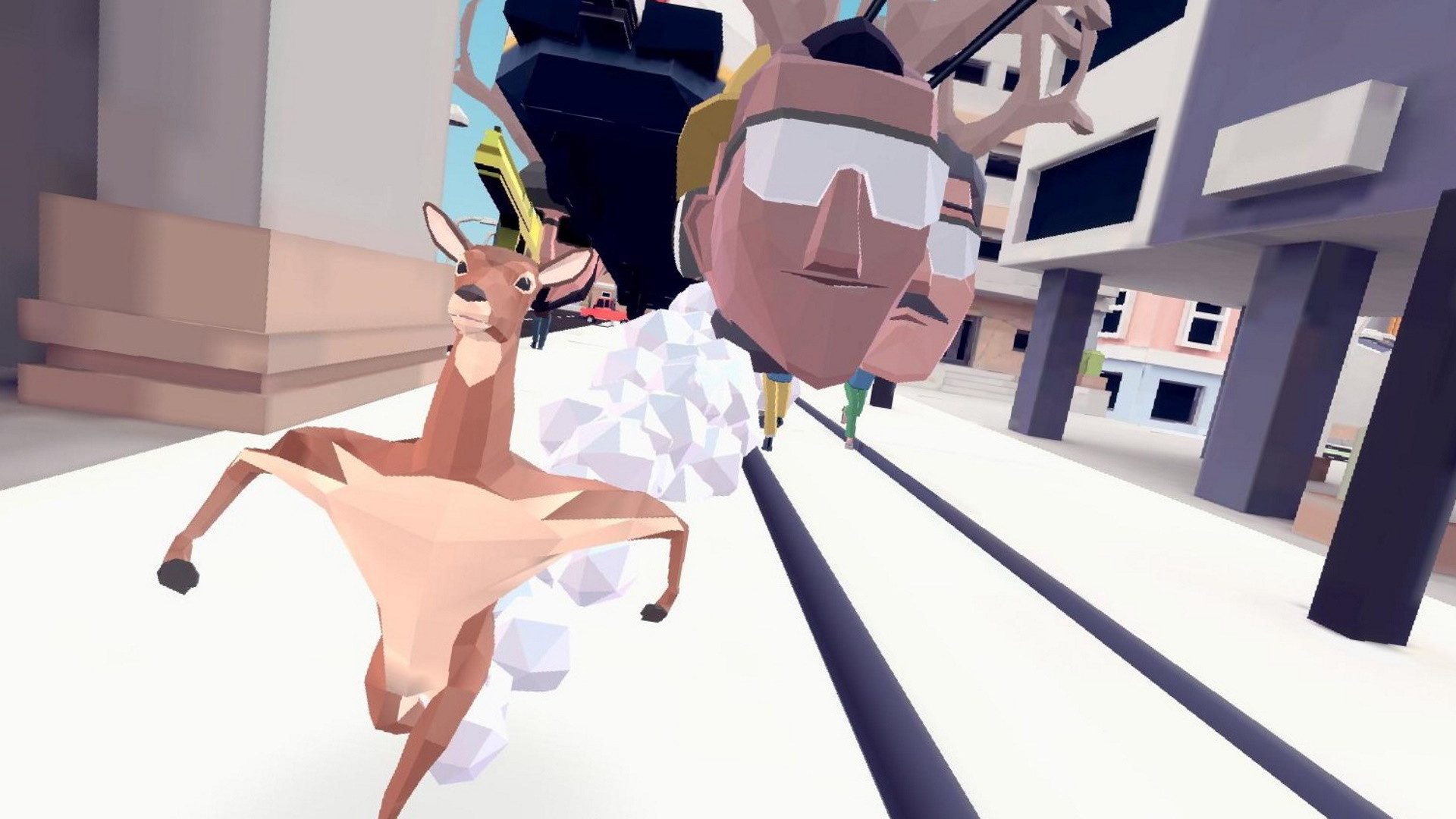 Deeeer Simulator: The Final Evolution of Deeeer