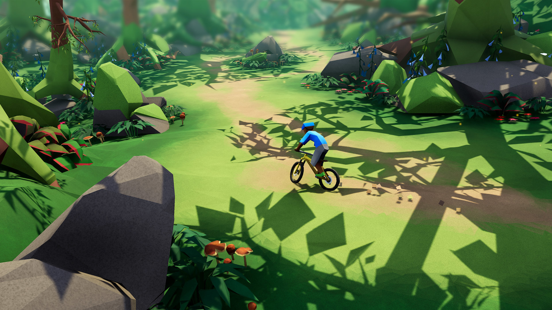 Lonely Mountains: Downhill – Riley’s Return