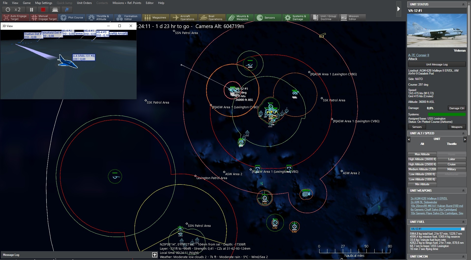 Command: Modern Operations – Red Tide