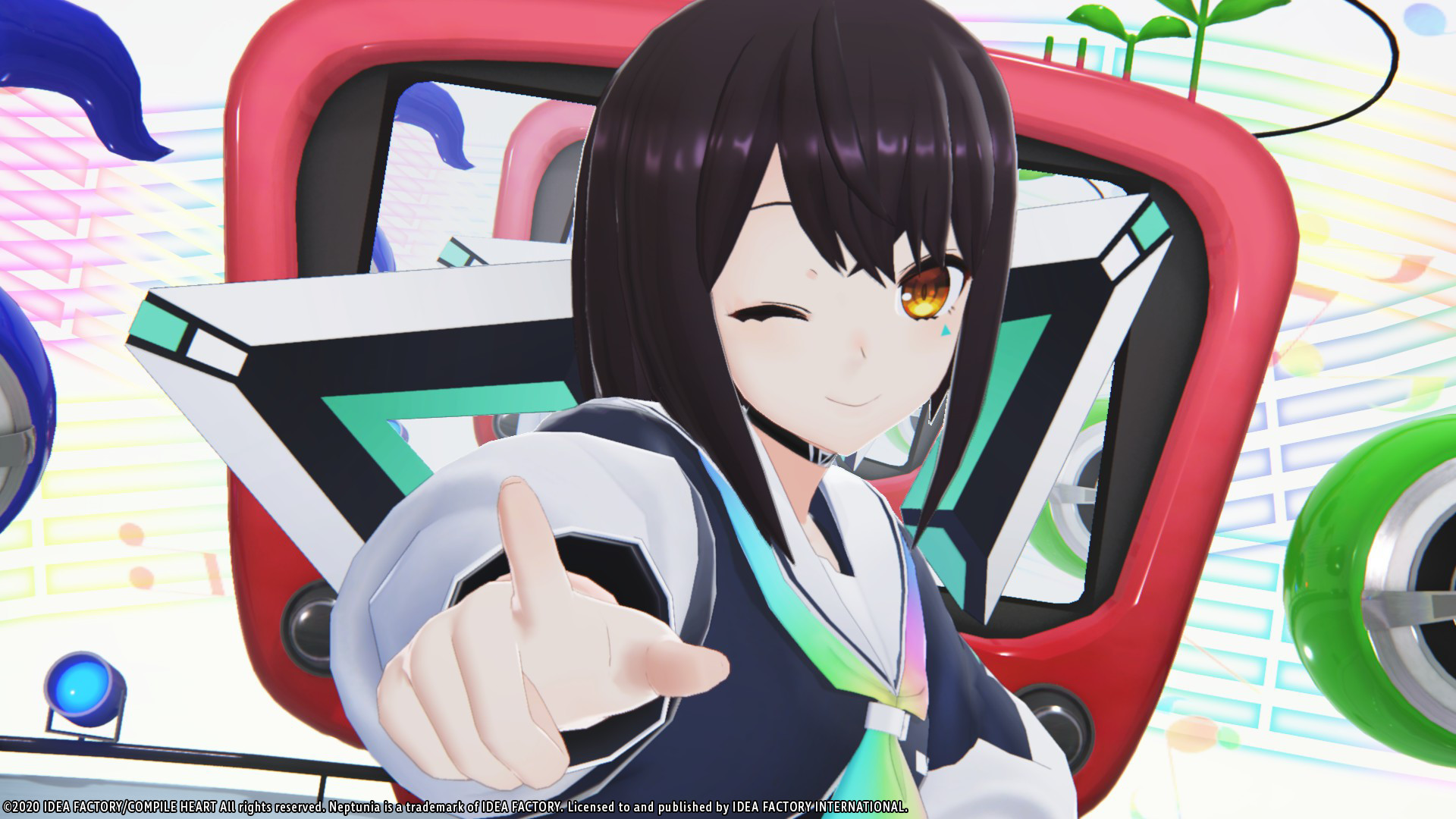 Neptunia: Virtual Stars – Towa Kiseki