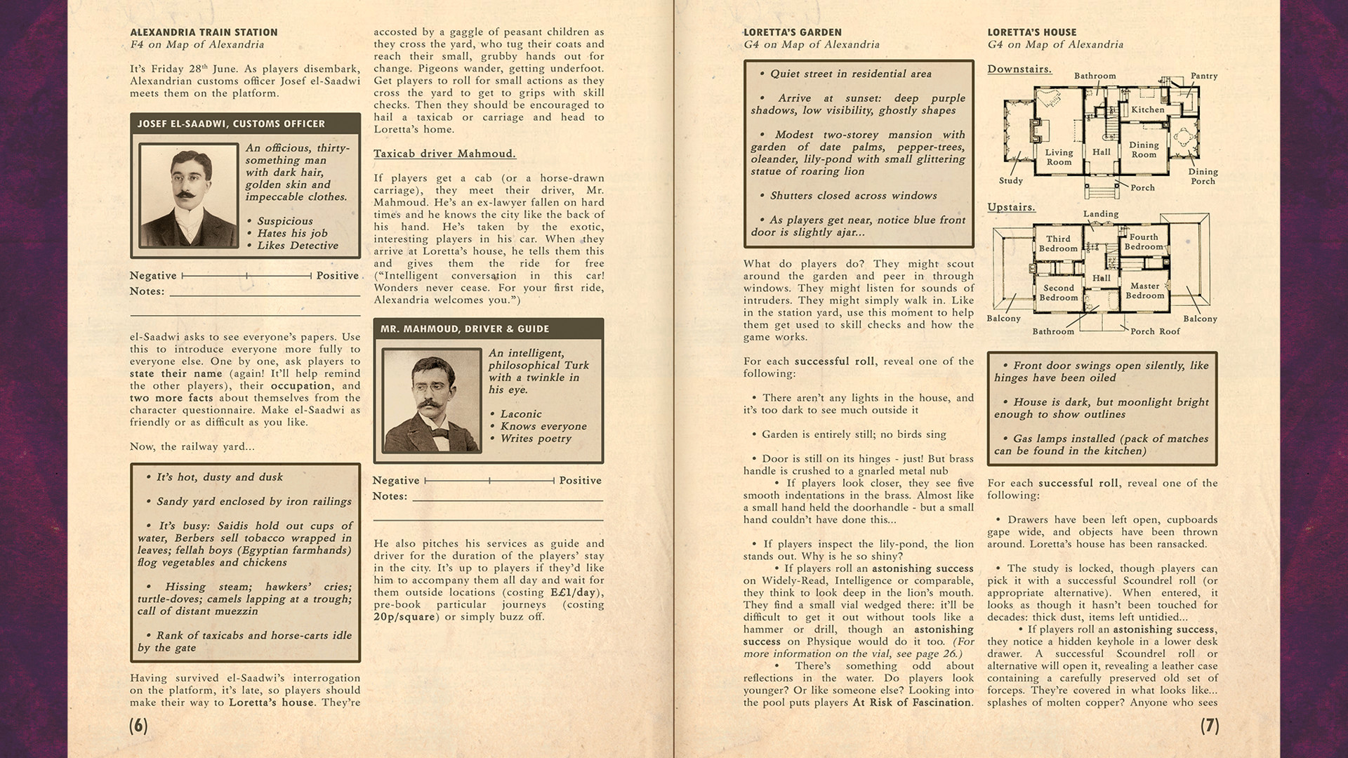 Cultist Simulator: The Lady Afterwards