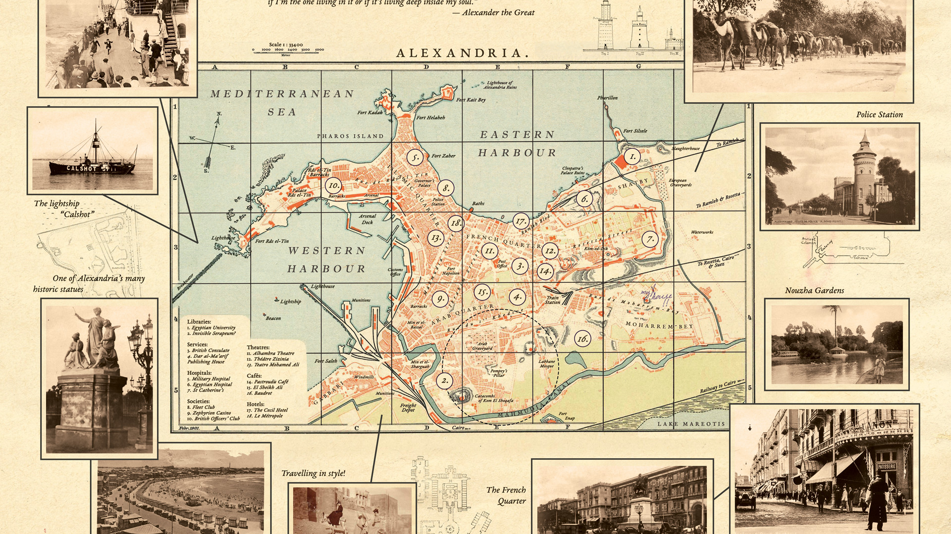 Cultist Simulator: The Lady Afterwards