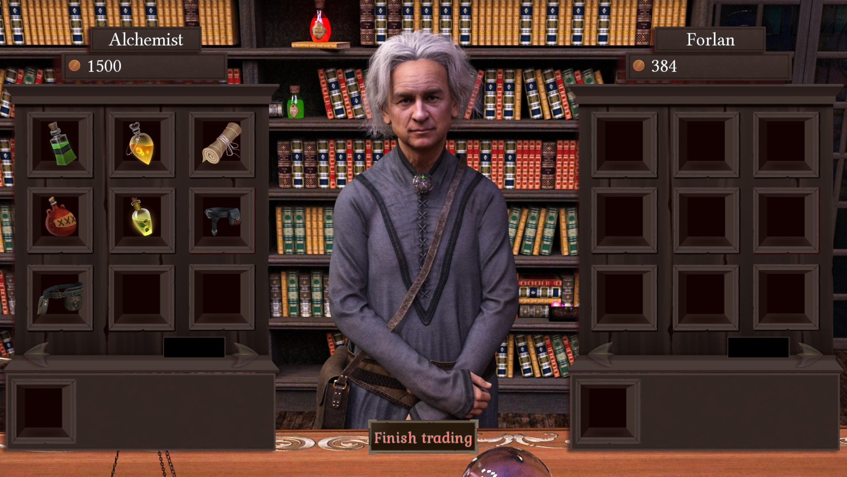 Void’s Calling ep. 2