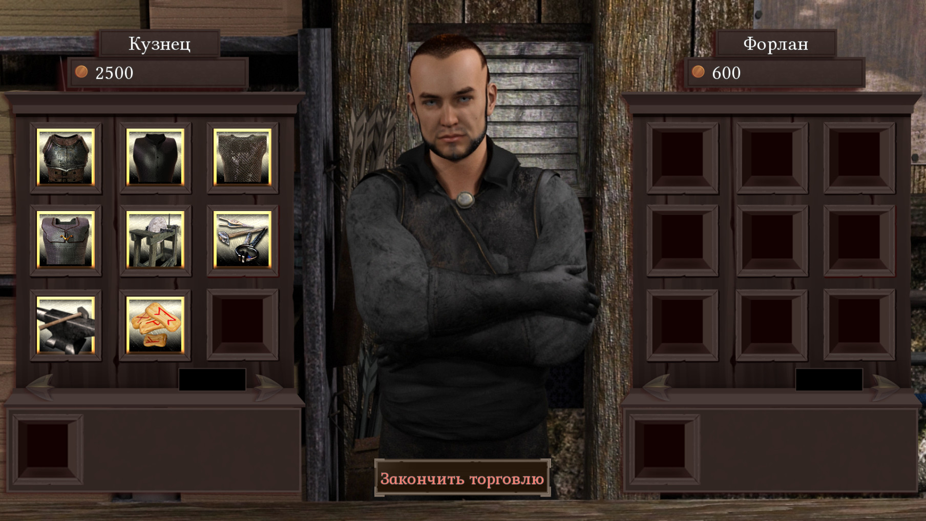 Void’s Calling ep. 2