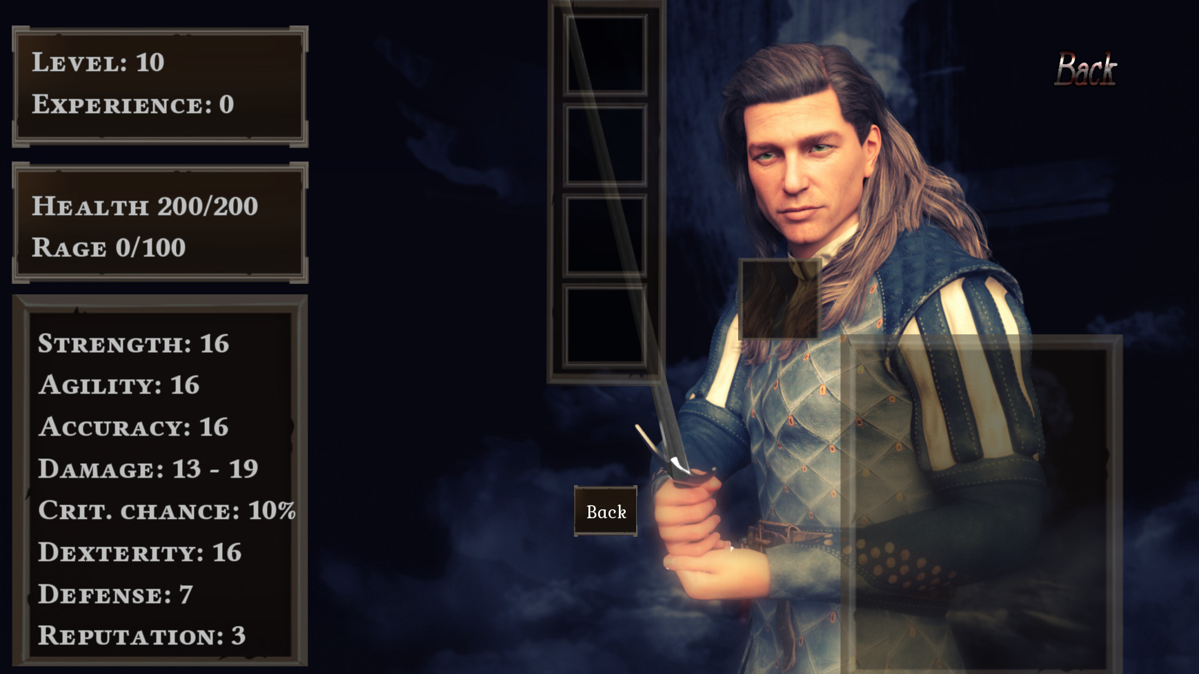 Void’s Calling ep. 2