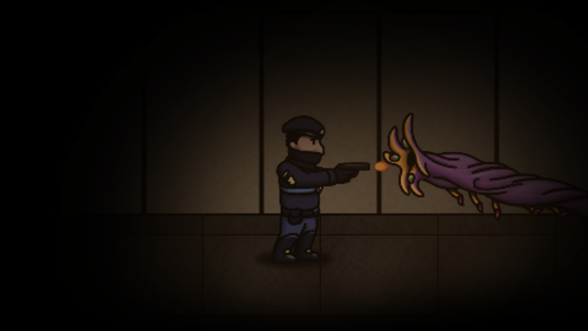 The ER: Patient Typhon – SOS