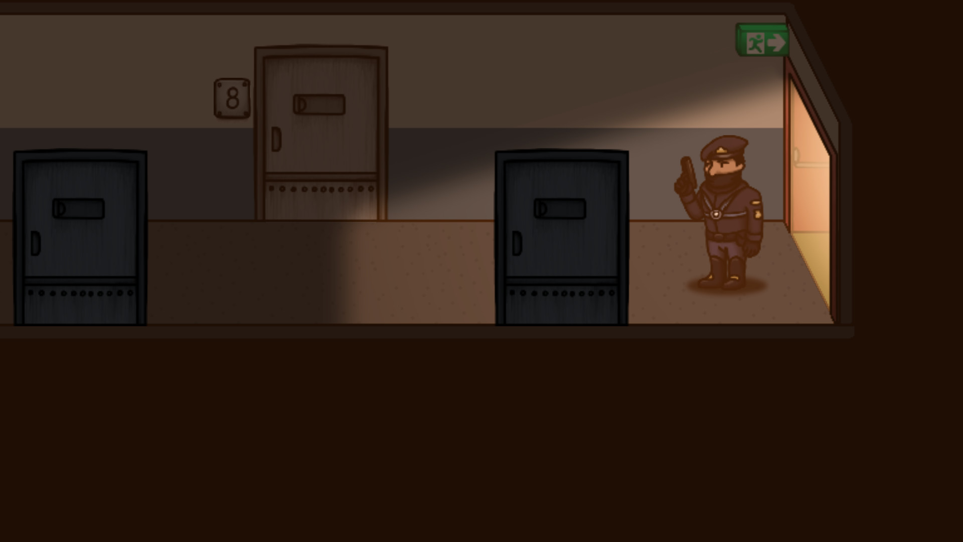 The ER: Patient Typhon – SOS