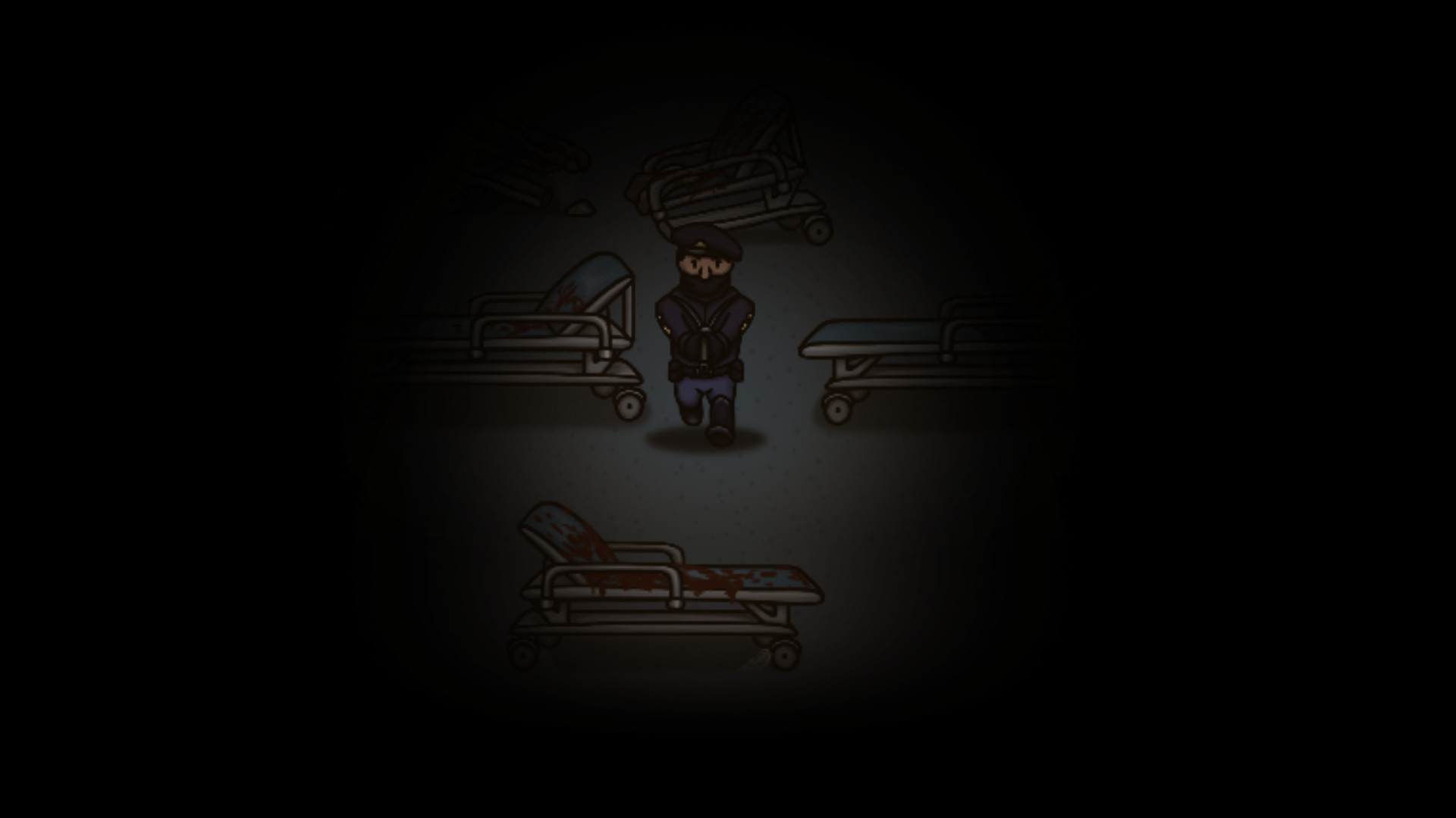 The ER: Patient Typhon – SOS