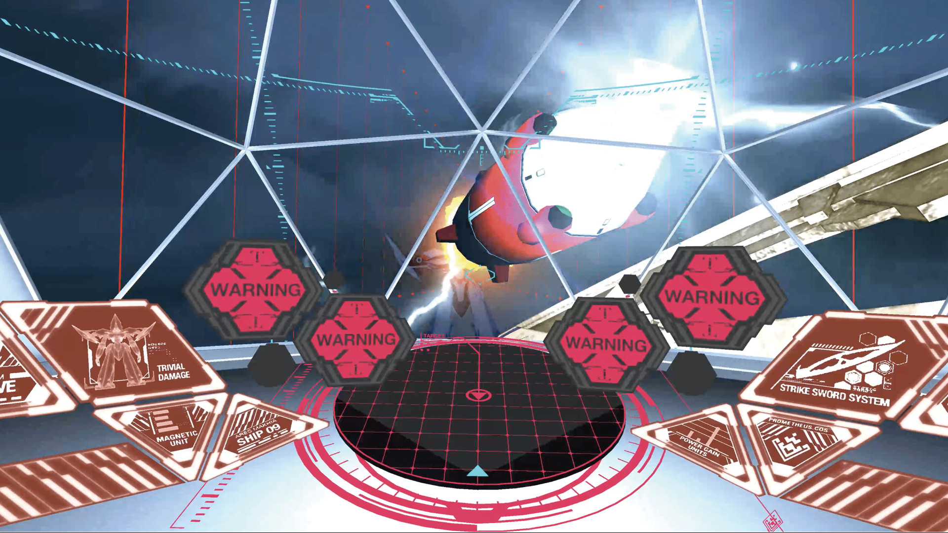 Altdeus: Beyond Chronos – Episode Yamato