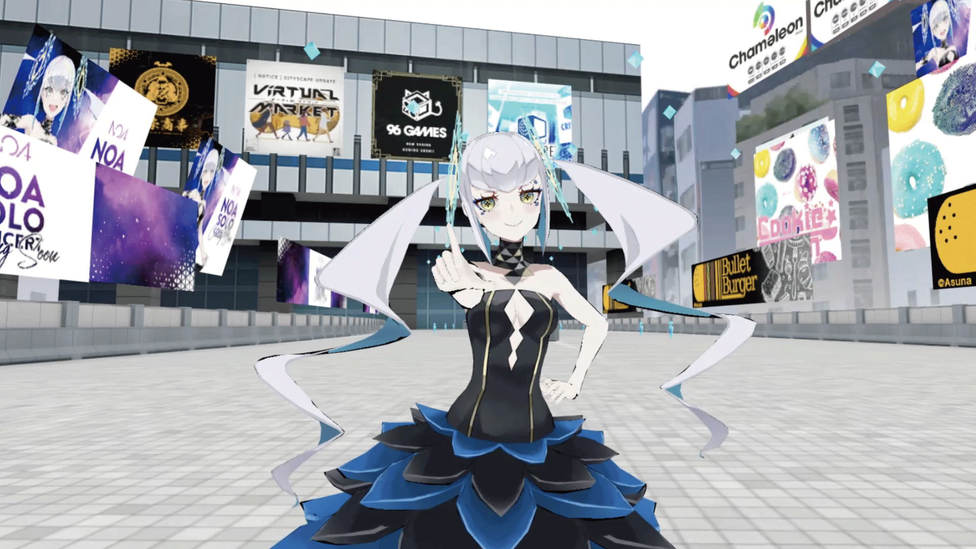 Altdeus: Beyond Chronos – Episode Yamato