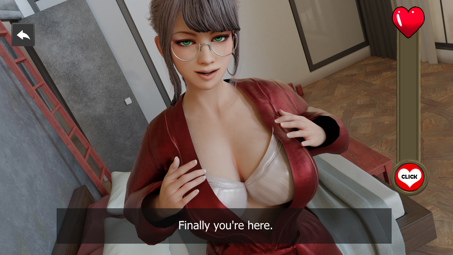 Treasure Girl 3D 2