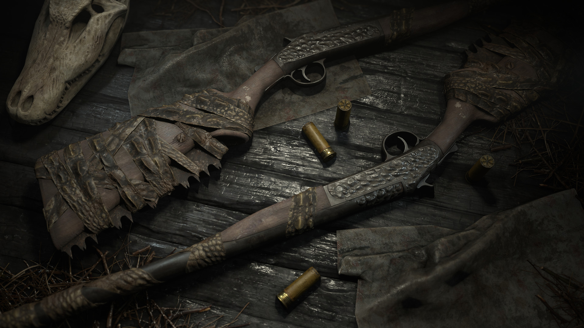 Hunt: Showdown – Cold Blooded